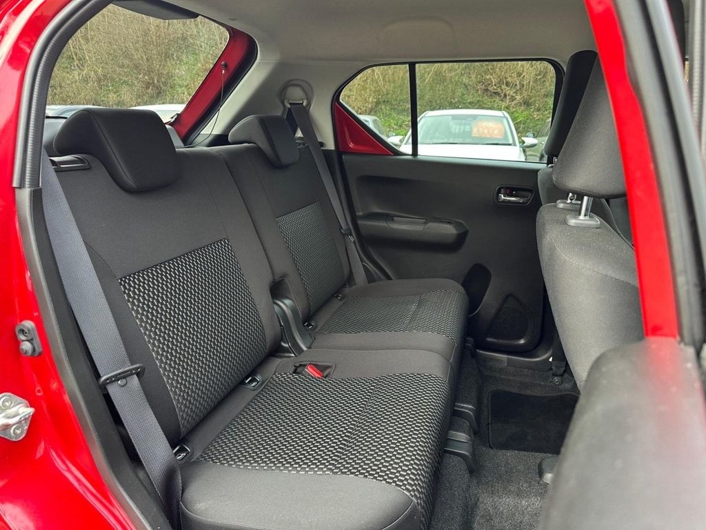 Used Suzuki Ignis 2023 for sale - 77748321: Photo 15