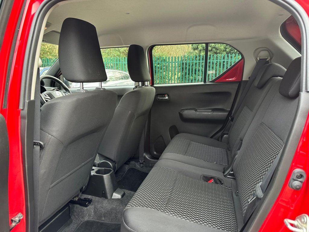 Used Suzuki Ignis 2023 for sale - 77748321: Photo 16