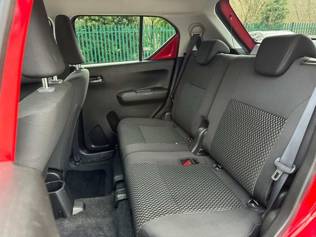 Used Suzuki Ignis 2023 for sale - 77748321: Photo 17