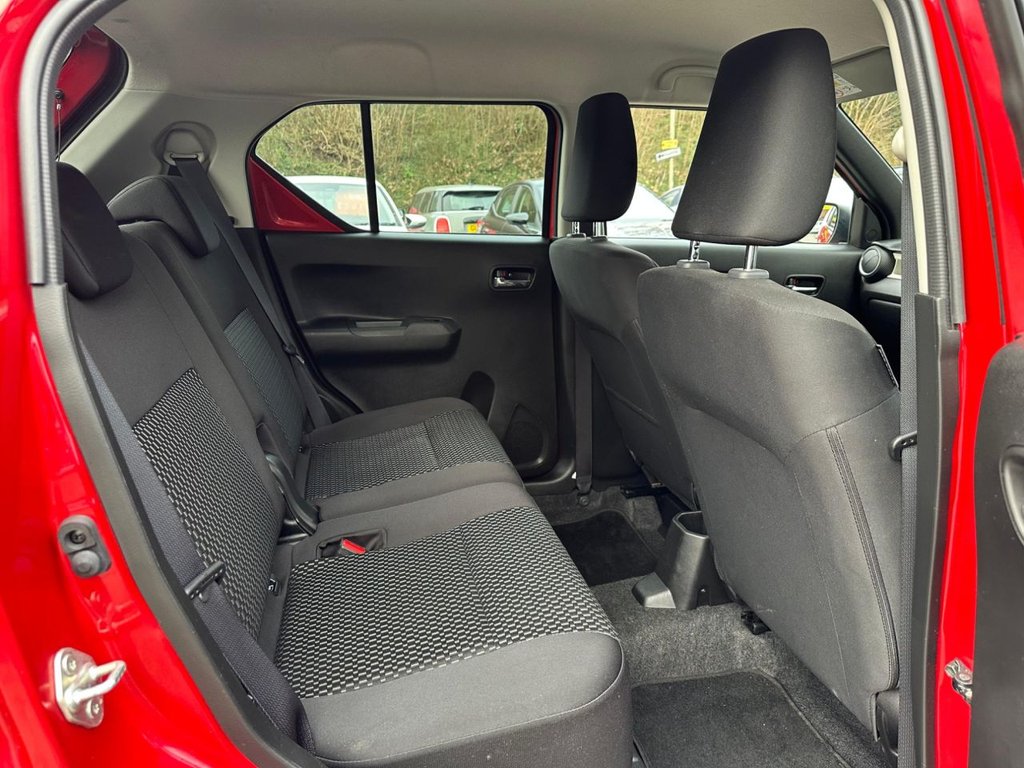 Used Suzuki Ignis 2023 for sale - 77748321: Photo 18
