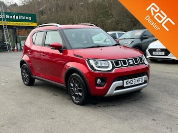 Suzuki Ignis feature image