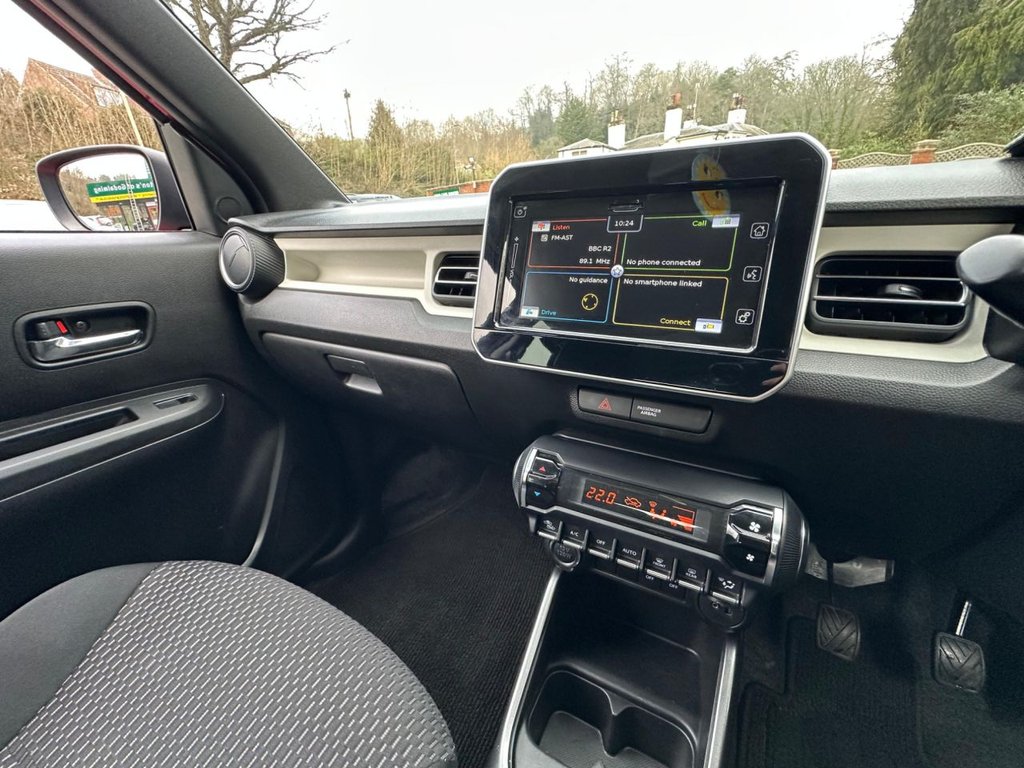 Used Suzuki Ignis 2023 for sale - 77748321: Photo 21