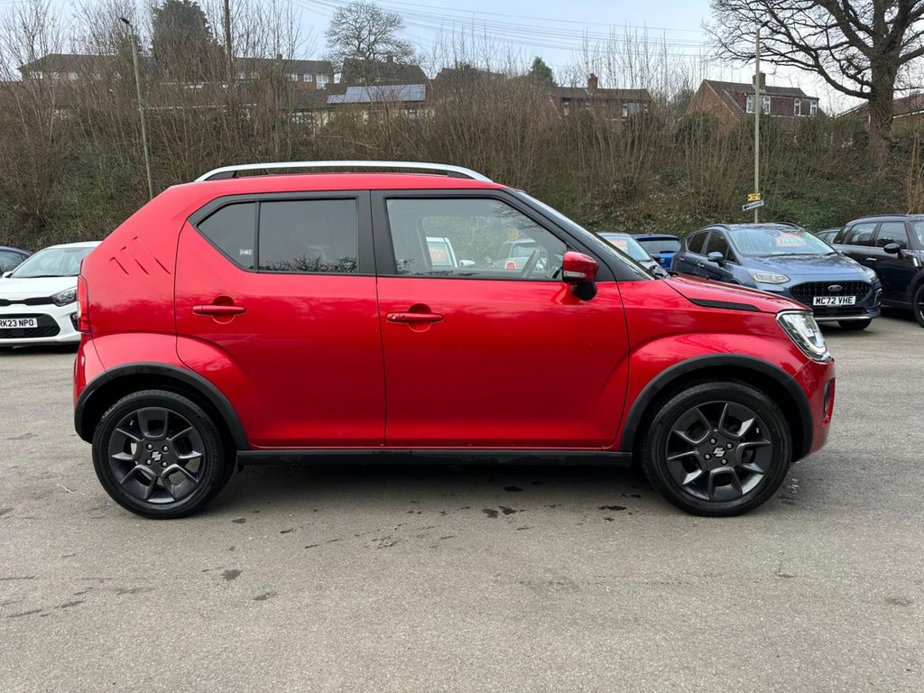 Used Suzuki Ignis 2023 for sale - 77748321: Photo 4