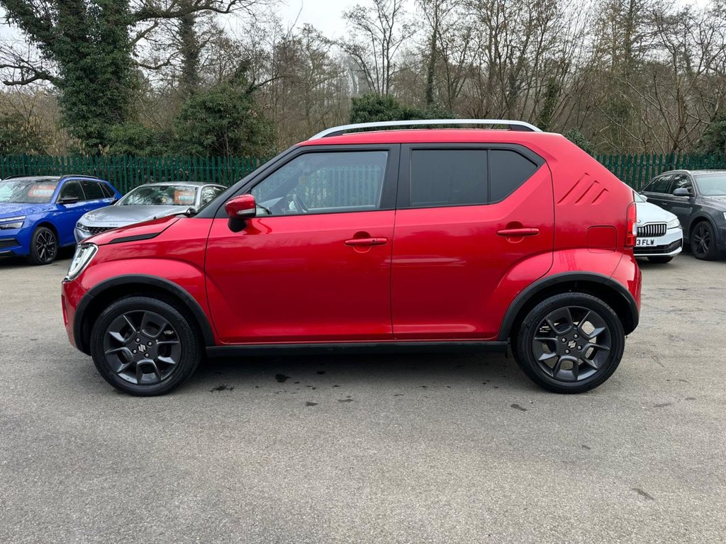 Used Suzuki Ignis 2023 for sale - 77748321: Photo 5