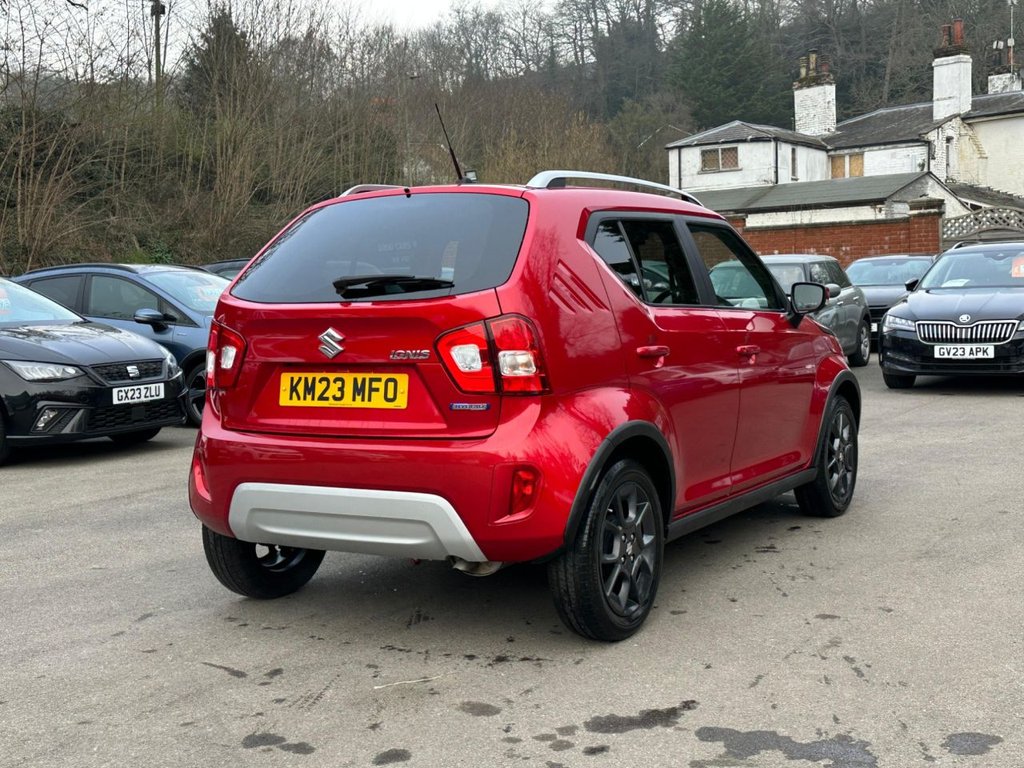 Used Suzuki Ignis 2023 for sale - 77748321: Photo 6