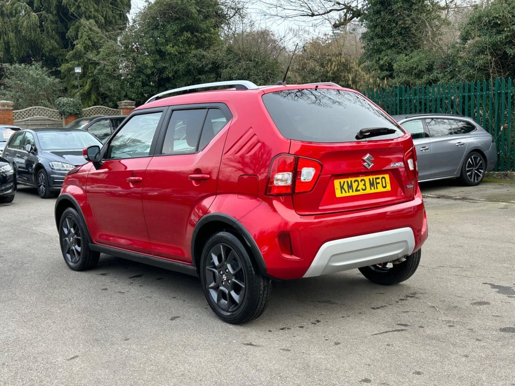 Used Suzuki Ignis 2023 for sale - 77748321: Photo 7