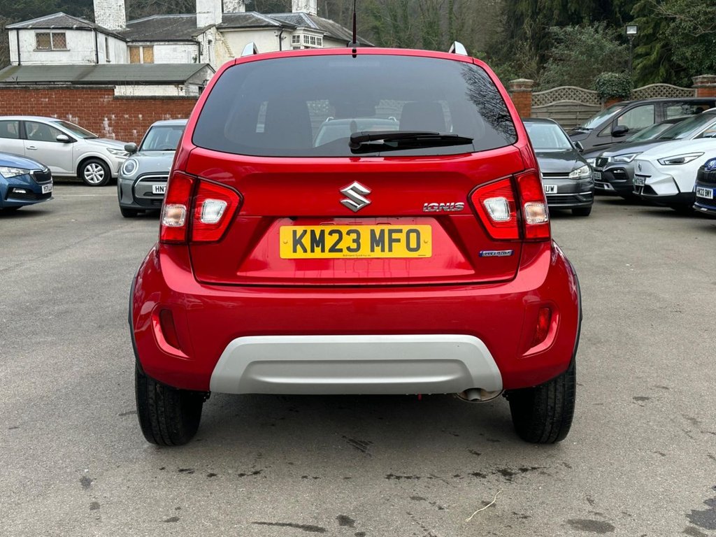 Used Suzuki Ignis 2023 for sale - 77748321: Photo 8