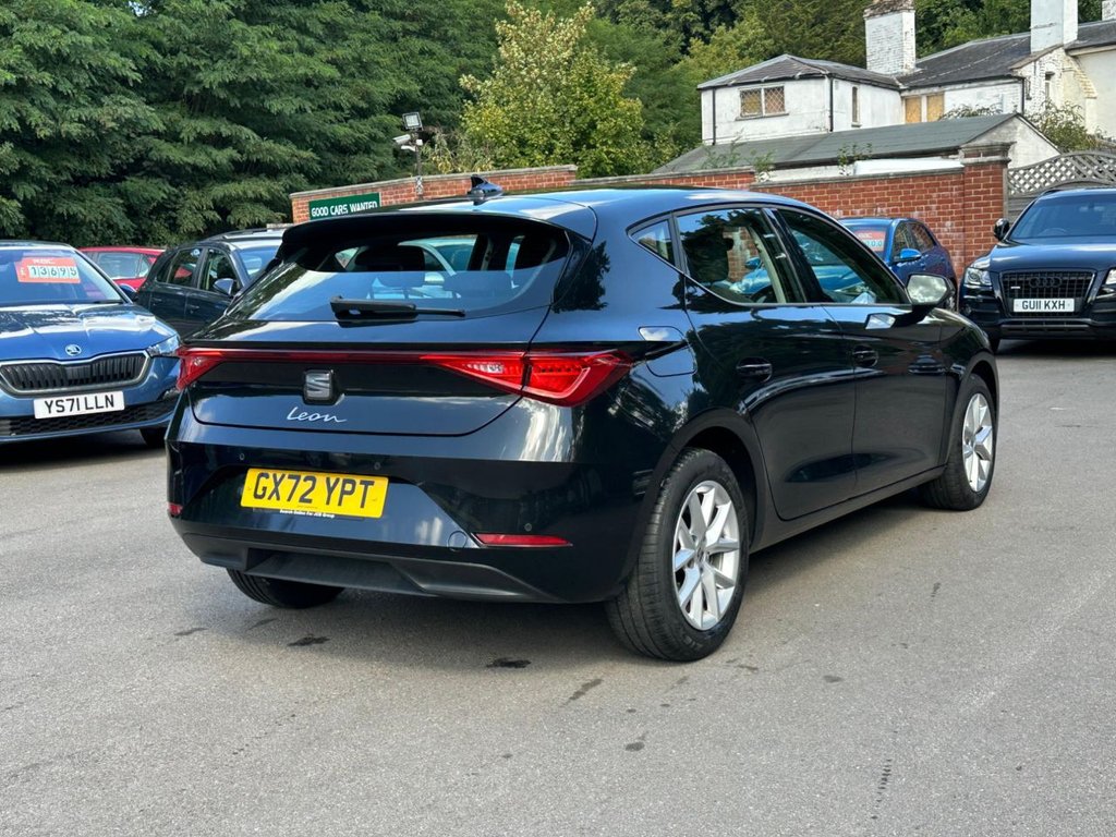 Used SEAT Leon 2022 for sale - 76840620: Photo 6