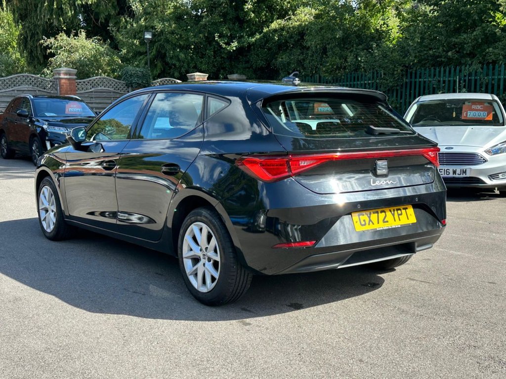 Used SEAT Leon 2022 for sale - 76840620: Photo 7