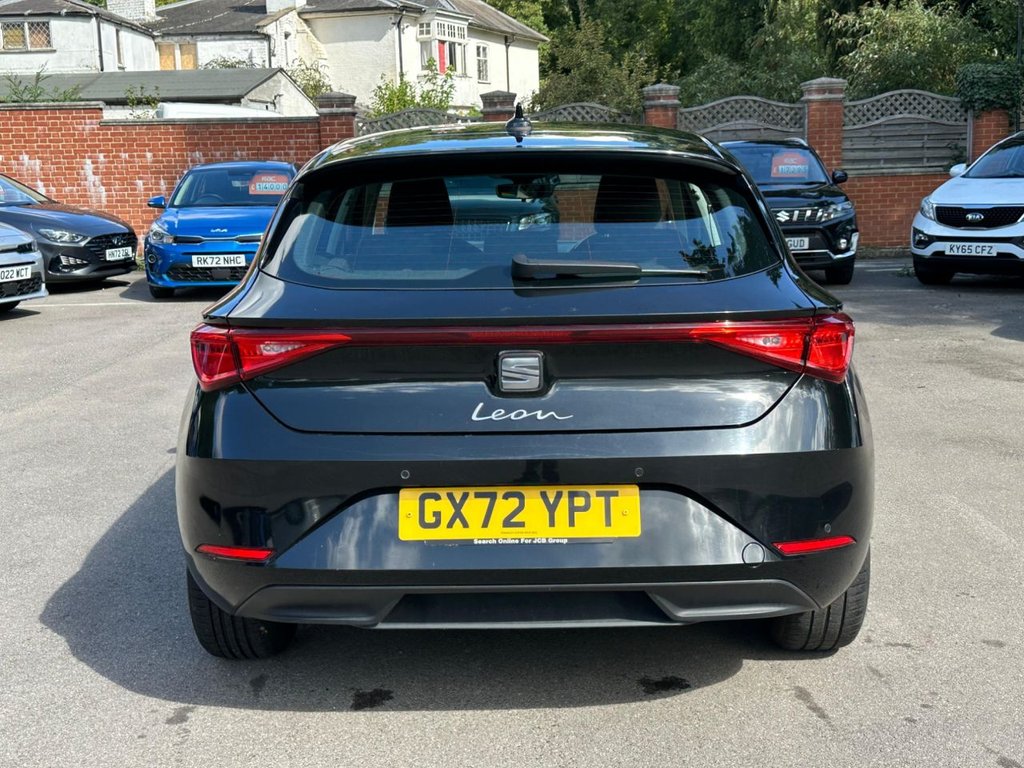 Used SEAT Leon 2022 for sale - 76840620: Photo 8