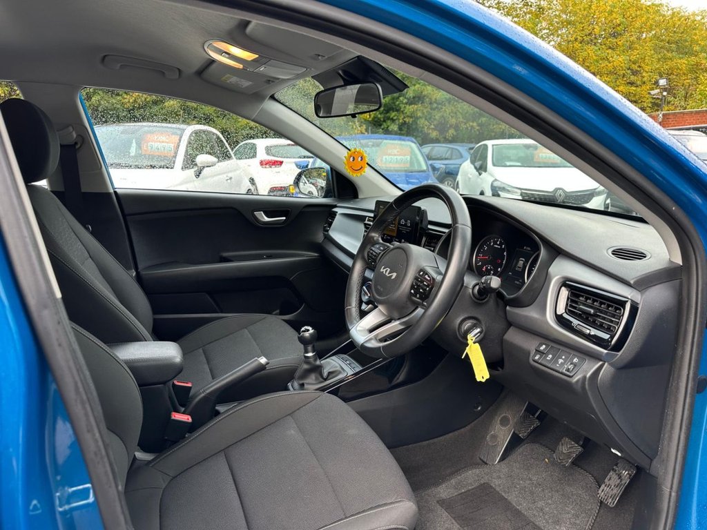 Used Kia Rio 2023 for sale - 76840594: Photo 11