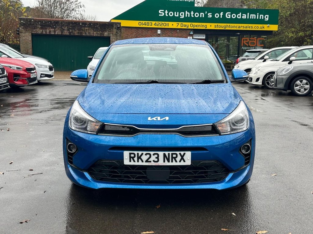 Used Kia Rio 2023 for sale - 76840594: Photo 2