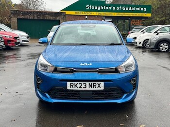 Used Kia Rio 2023 for sale - 76840594: Photo