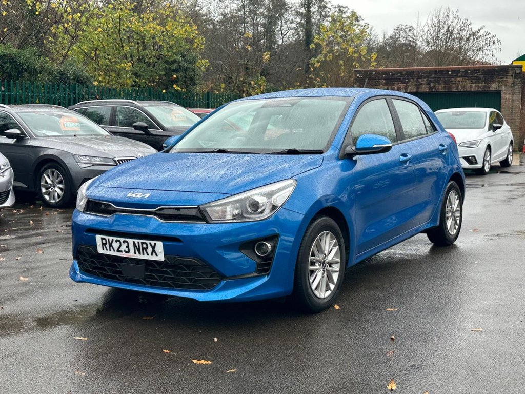 Used Kia Rio 2023 for sale - 76840594: Photo 3