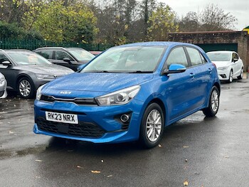 Used Kia Rio 2023 for sale - 76840594: Photo