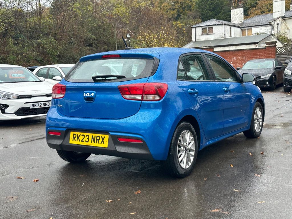Used Kia Rio 2023 for sale - 76840594: Photo 6