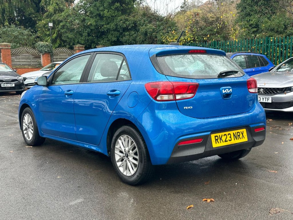 Used Kia Rio 2023 for sale - 76840594: Photo 7