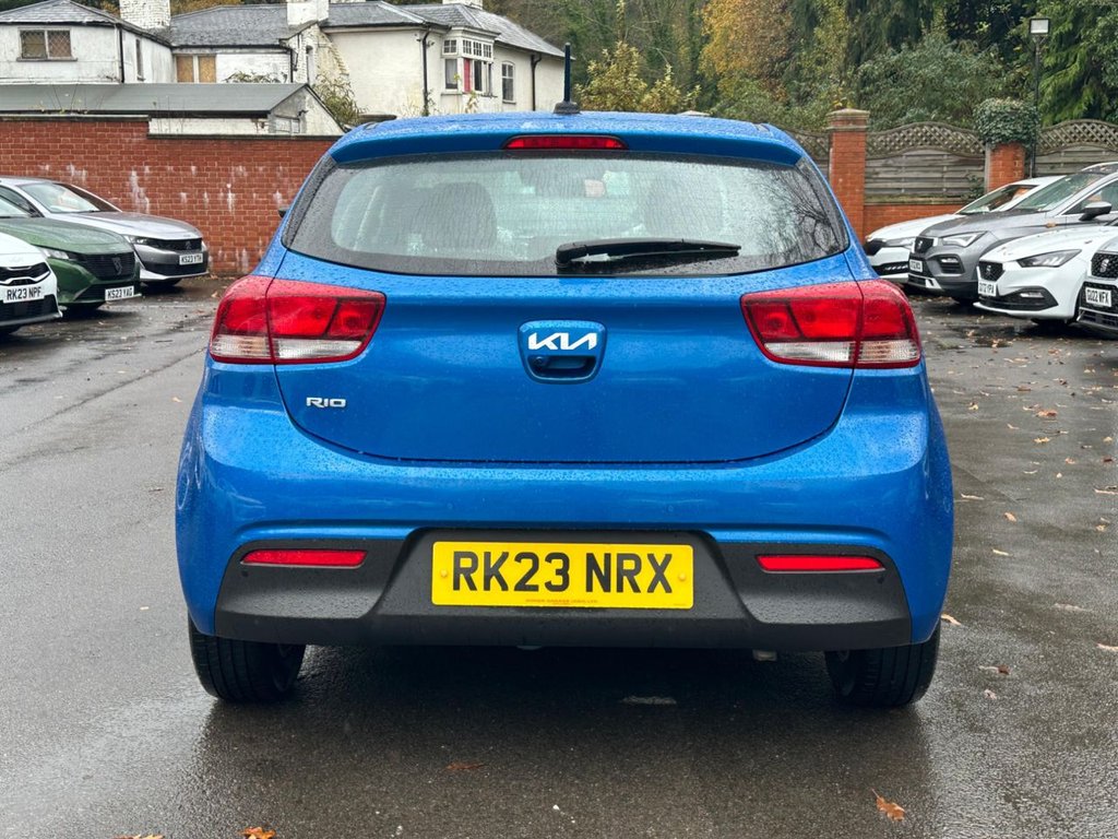 Used Kia Rio 2023 for sale - 76840594: Photo 8