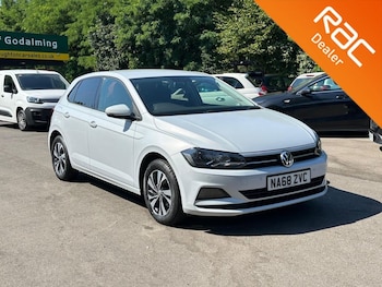 Used Volkswagen Polo 2018 for sale - 79494122: Photo