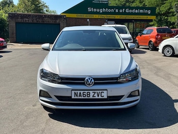 Used Volkswagen Polo 2018 for sale - 79494122: Photo