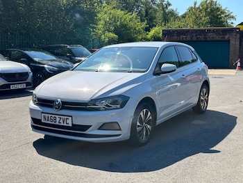 Used Volkswagen Polo 2018 for sale - 79494122: Photo