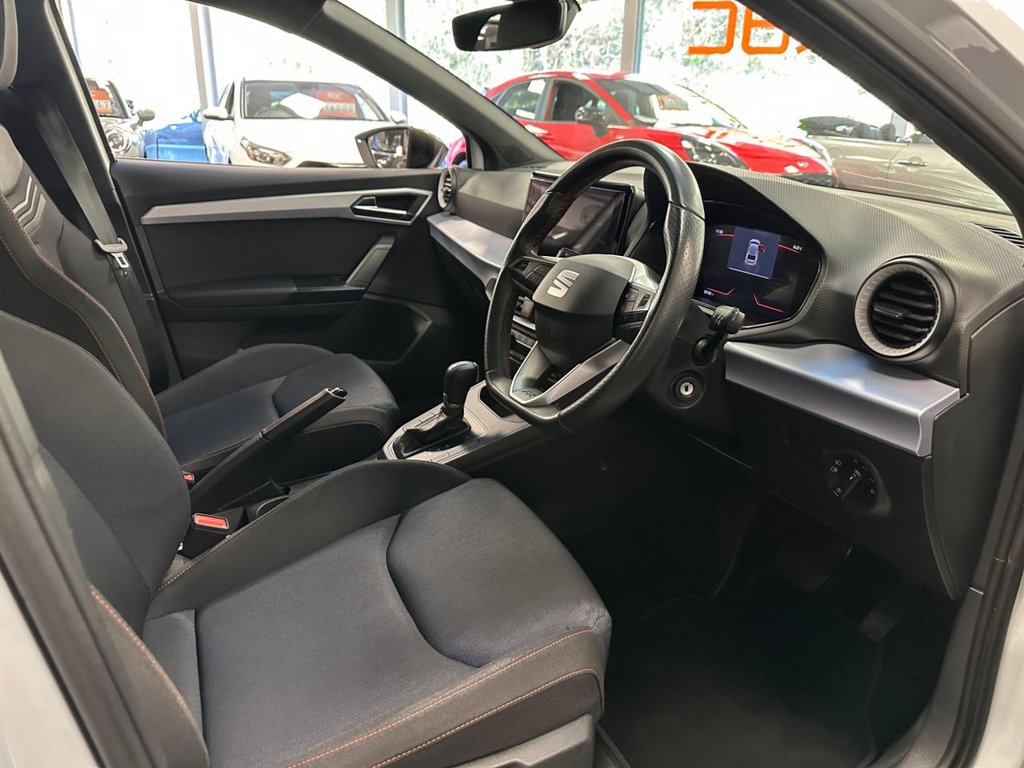 Used SEAT Ibiza 2023 for sale - 76840598: Photo 12