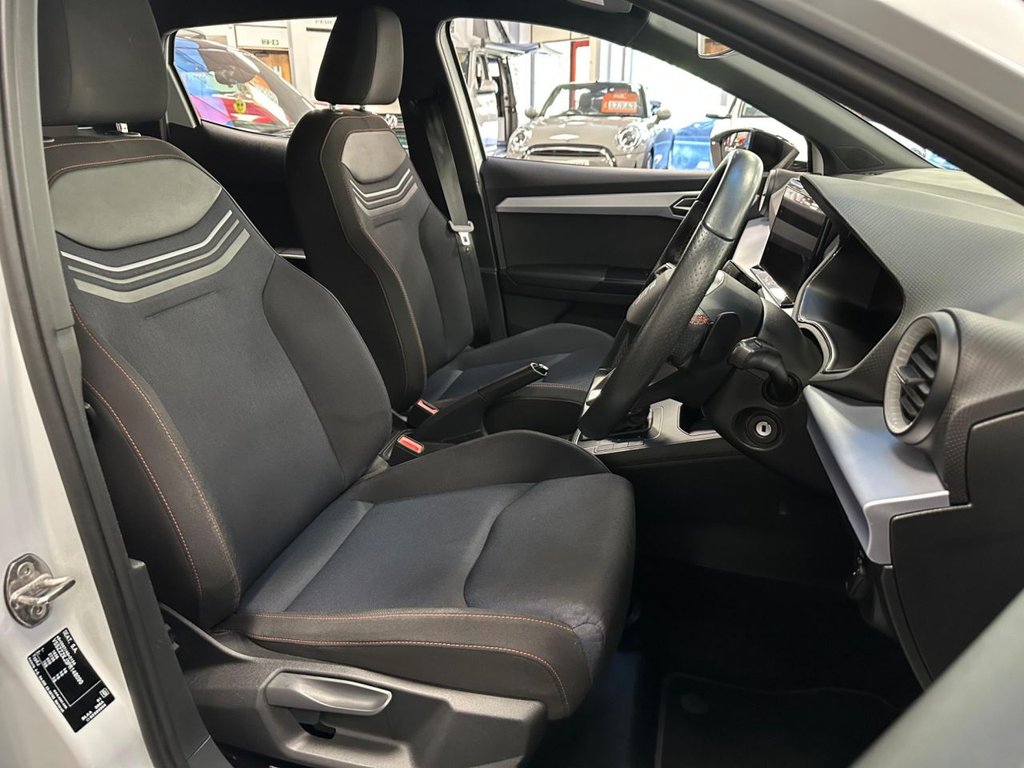 Used SEAT Ibiza 2023 for sale - 76840598: Photo 13