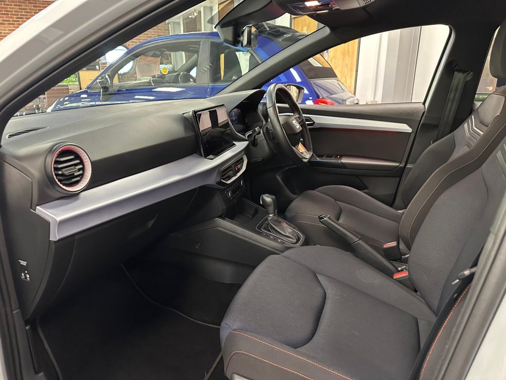 Used SEAT Ibiza 2023 for sale - 76840598: Photo 14