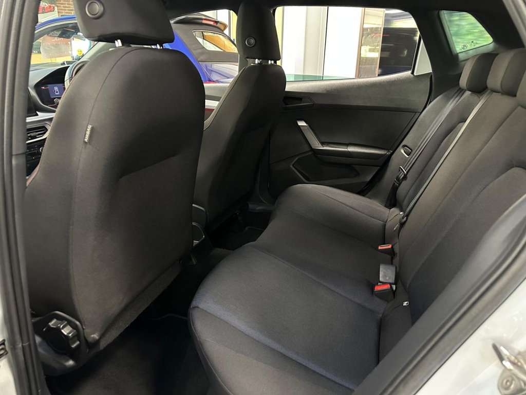 Used SEAT Ibiza 2023 for sale - 76840598: Photo 16