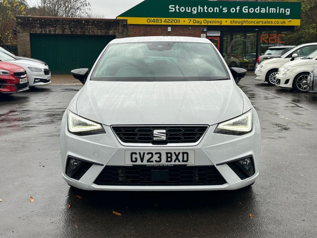 Used SEAT Ibiza 2023 for sale - 76840598: Photo 2