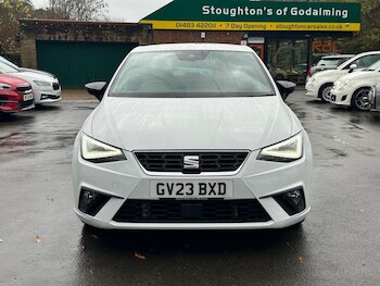 Used SEAT Ibiza 2023 for sale - 76840598: Photo
