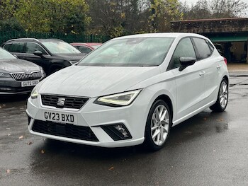 Used SEAT Ibiza 2023 for sale - 76840598: Photo