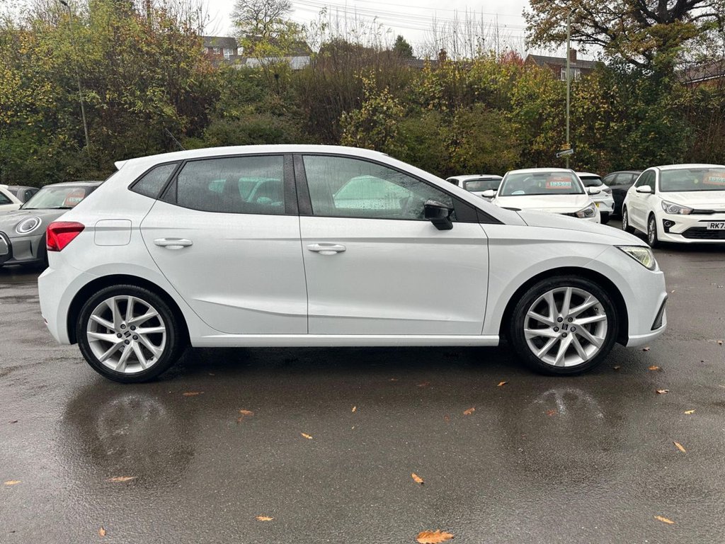 Used SEAT Ibiza 2023 for sale - 76840598: Photo 4