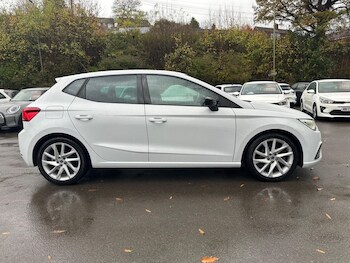 Used SEAT Ibiza 2023 for sale - 76840598: Photo