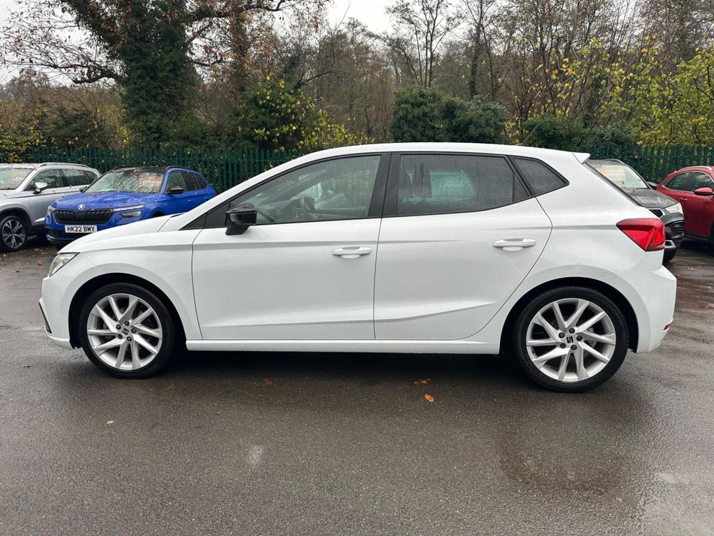 Used SEAT Ibiza 2023 for sale - 76840598: Photo 5