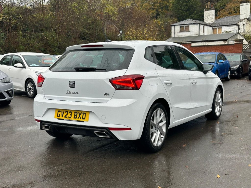 Used SEAT Ibiza 2023 for sale - 76840598: Photo 6