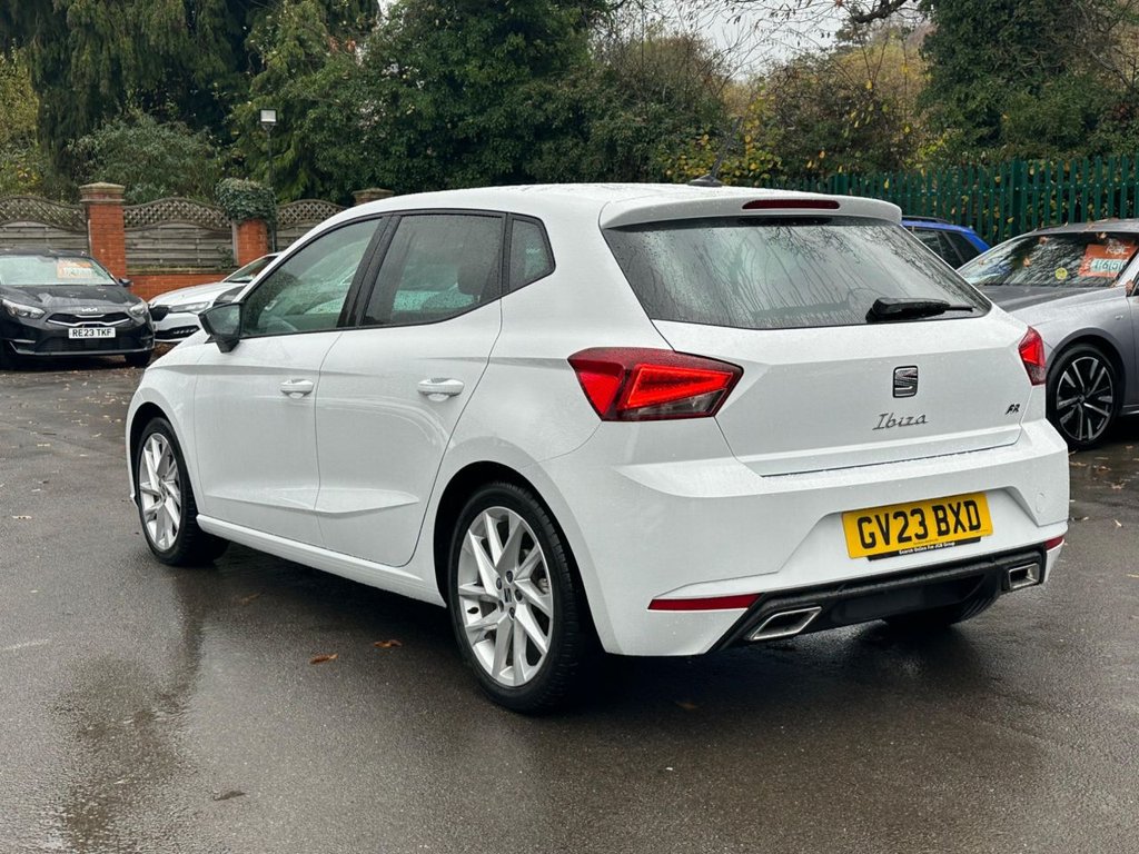 Used SEAT Ibiza 2023 for sale - 76840598: Photo 7