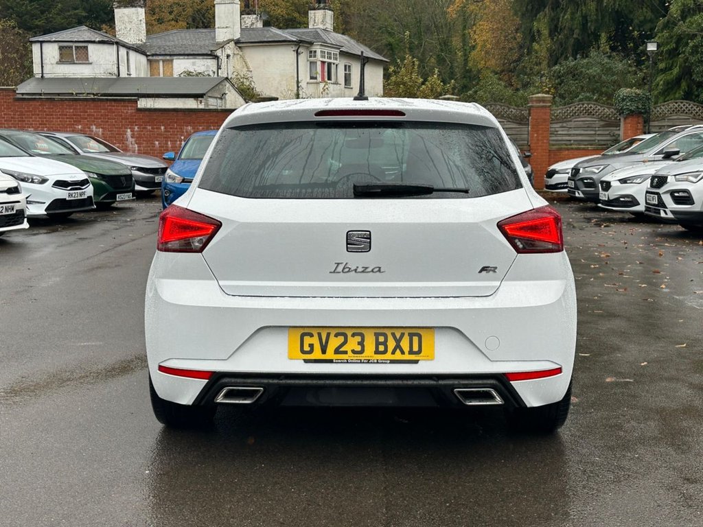 Used SEAT Ibiza 2023 for sale - 76840598: Photo 8