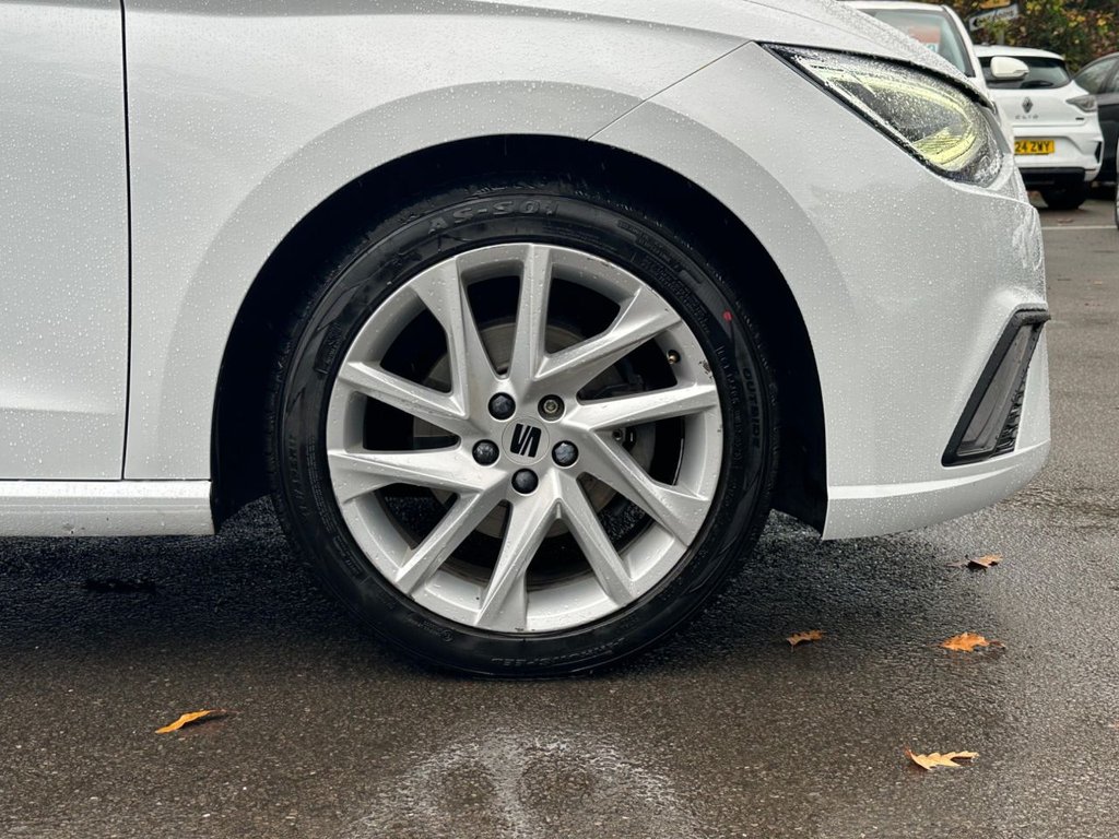 Used SEAT Ibiza 2023 for sale - 76840598: Photo 9