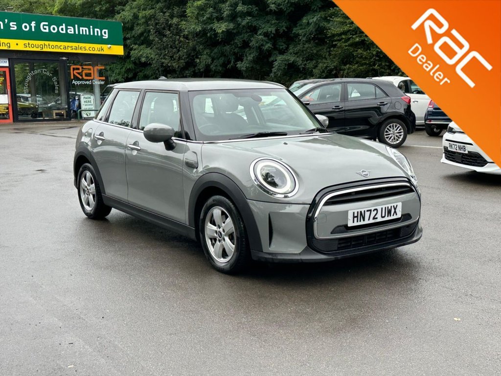 Used MINI Hatch 2022 for sale - 76840625: Photo 1