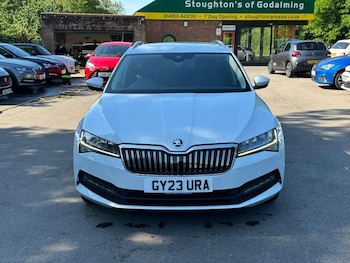 Used Skoda Superb 2023 for sale - 78875426: Photo