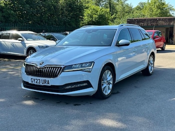 Used Skoda Superb 2023 for sale - 78875426: Photo