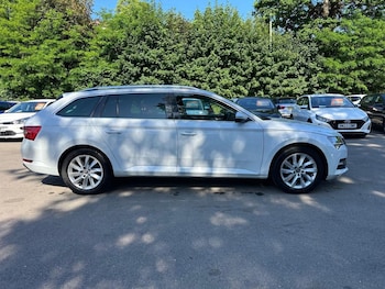 Used Skoda Superb 2023 for sale - 78875426: Photo