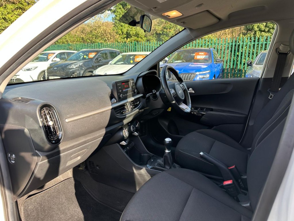 Used Kia Picanto 2023 for sale - 77655361: Photo 13