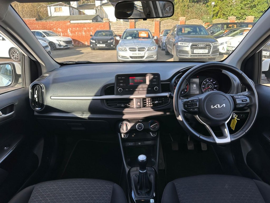 Used Kia Picanto 2023 for sale - 77655361: Photo 18