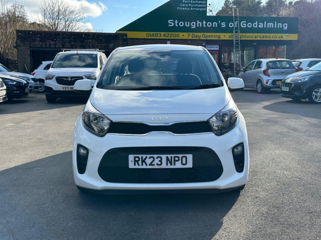 Used Kia Picanto 2023 for sale - 77655361: Photo 2