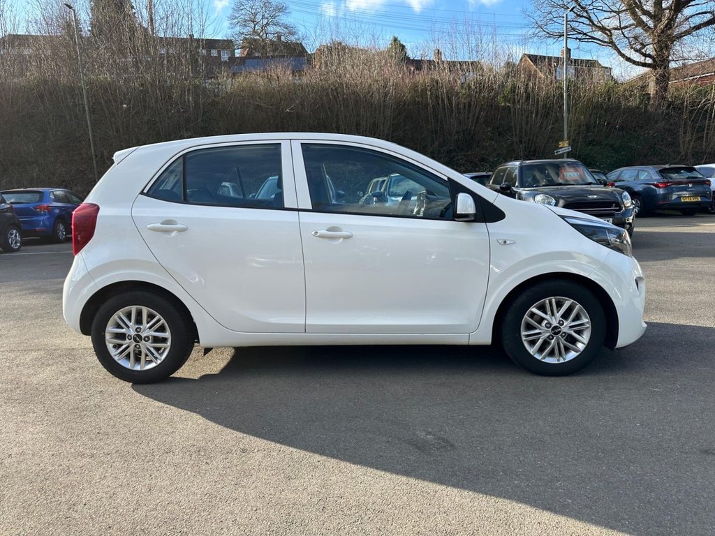 Used Kia Picanto 2023 for sale - 77655361: Photo 4