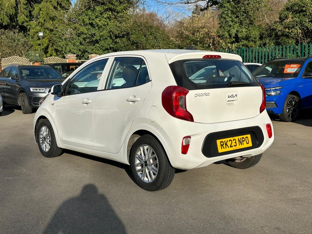 Used Kia Picanto 2023 for sale - 77655361: Photo 7