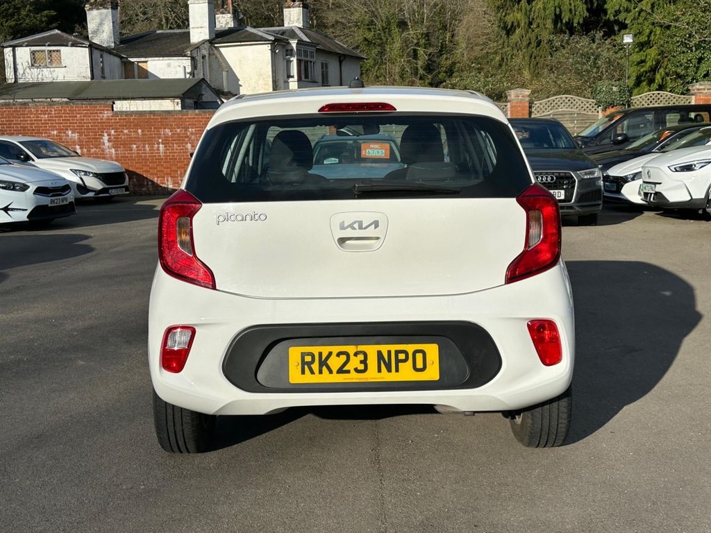 Used Kia Picanto 2023 for sale - 77655361: Photo 8