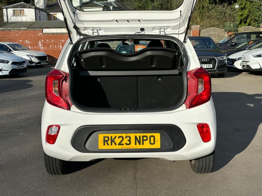 Used Kia Picanto 2023 for sale - 77655361: Photo 9